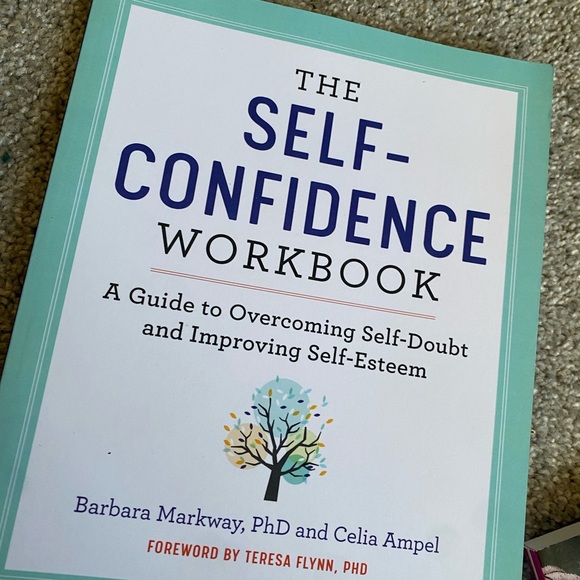 Self Confidence/Self Improvement Workbook Bundle - Mental Health Self Care - Picture 2 of 11